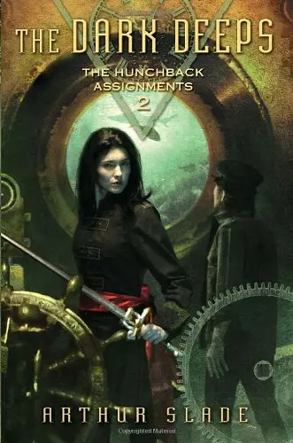 Cover of The Dark Deeps