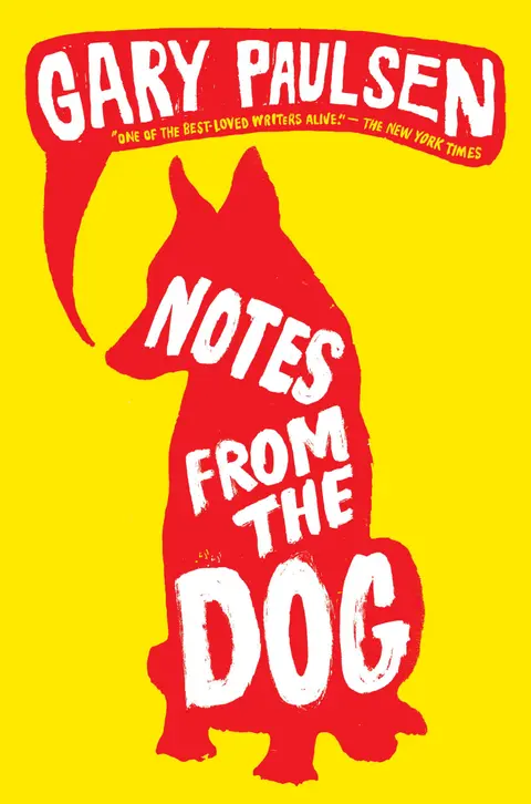 Cover of Notes from the Dog
