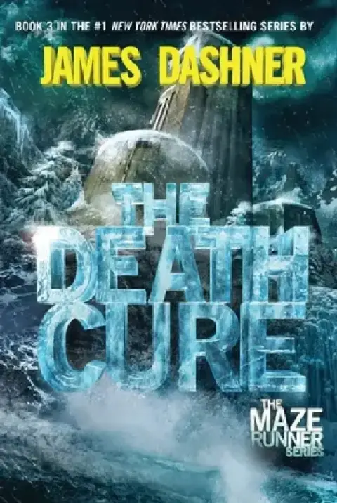 Cover of The Death Cure
