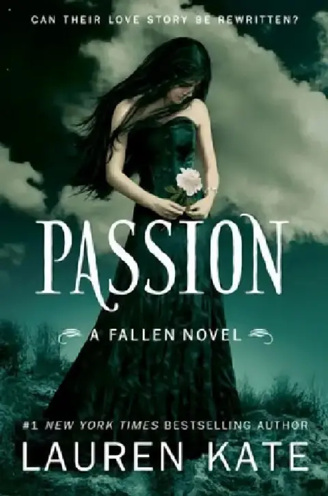 Cover of Passion