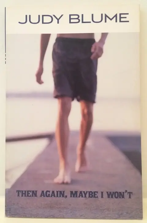 Cover of Then Again, Maybe I Won't