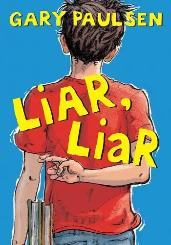 Cover of Liar, Liar