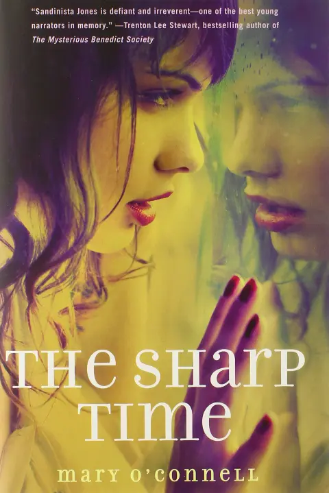 Cover of The Sharp Time