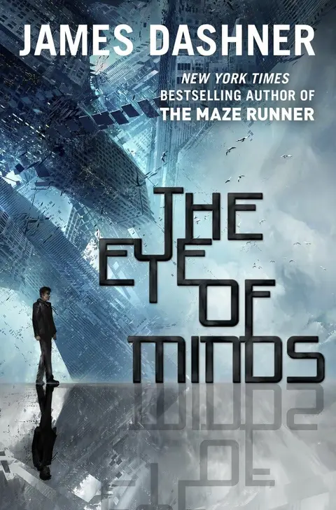 Cover of The Eye of Minds