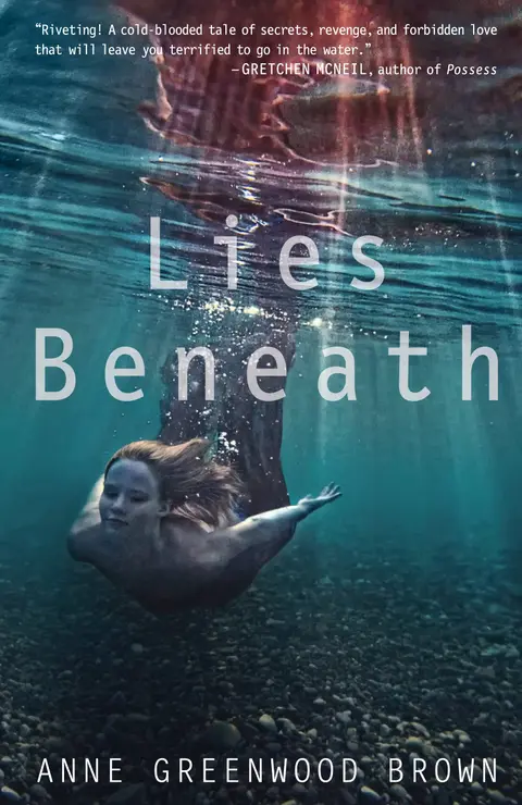 Cover of Lies Beneath