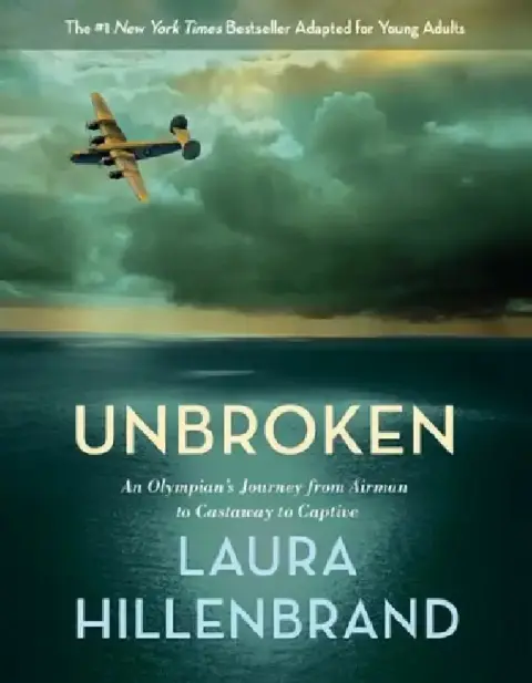 Cover of Unbroken