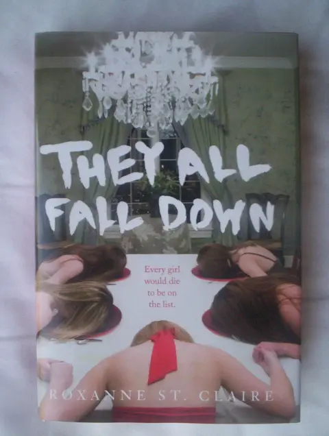 Cover of They All Fall Down
