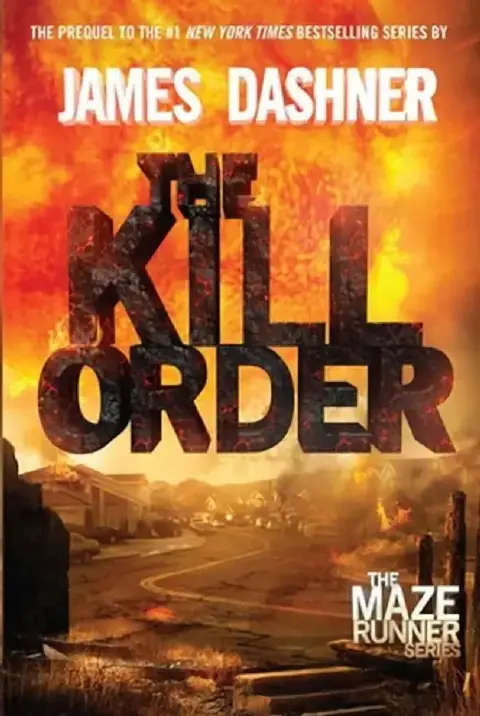 Cover of The Kill Order