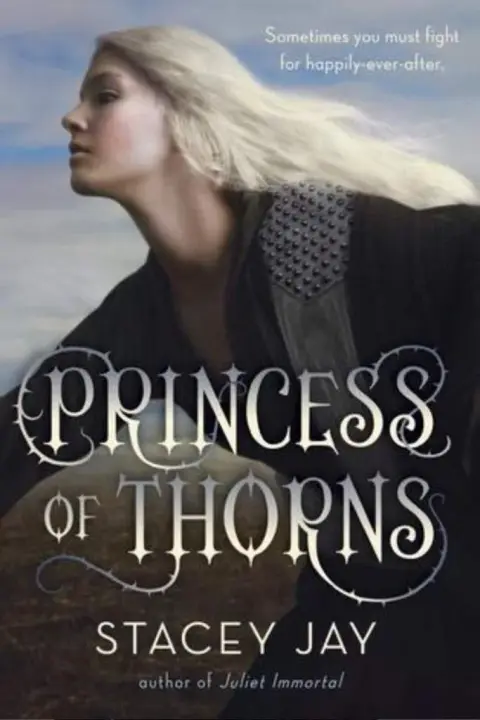 Cover of Princess of Thorns