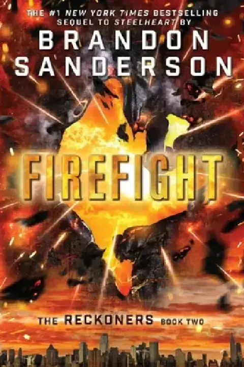 Cover of Firefight
