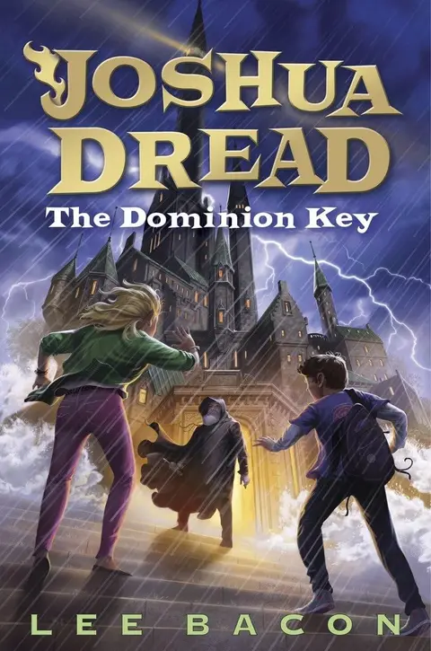 Cover of Joshua Dread