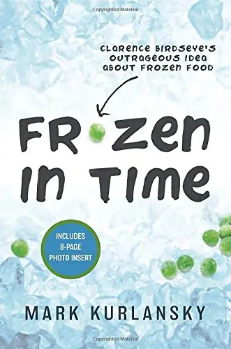 Cover of Frozen in Time