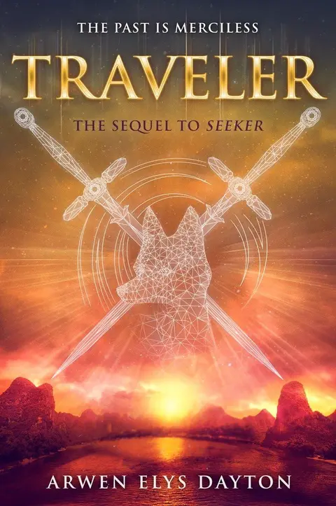 Cover of Traveler