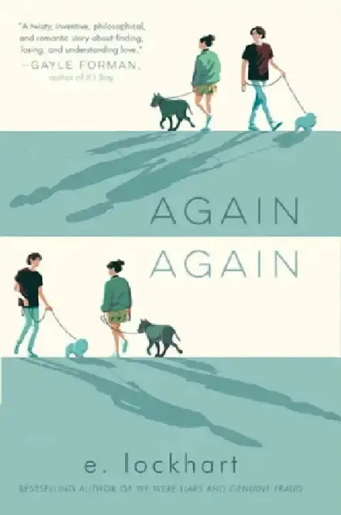 Cover of Again Again