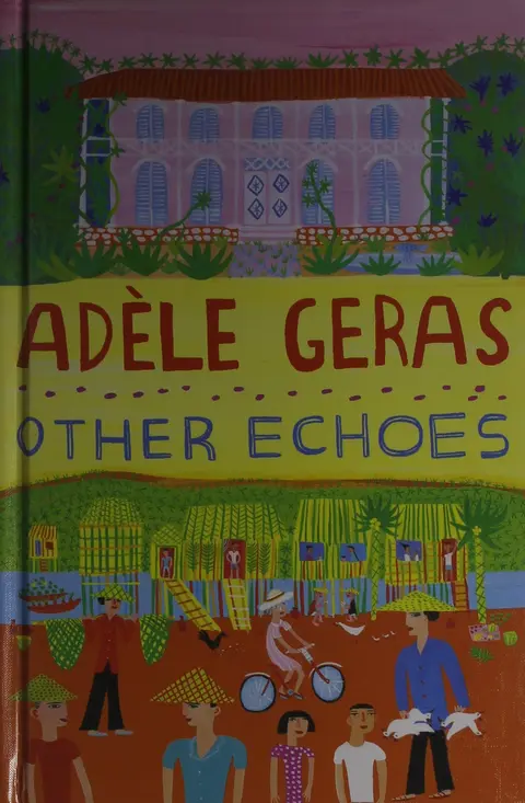 Cover of Other Echoes