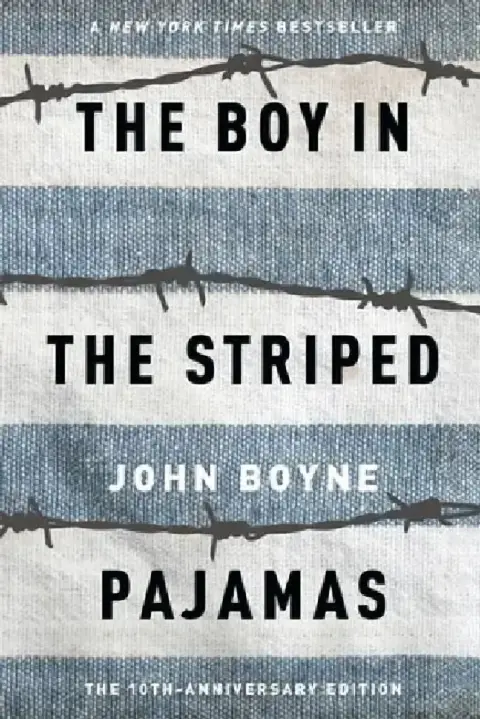 Cover of The Boy in the Striped Pajamas