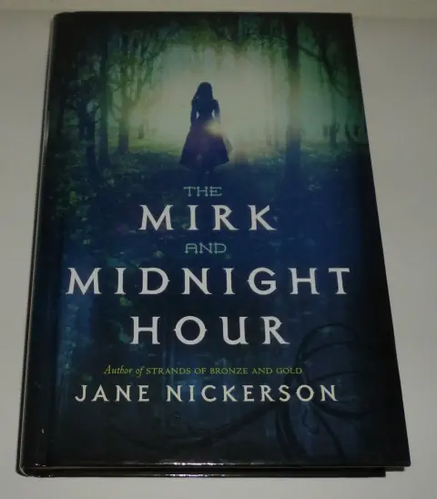 Cover of The Mirk and Midnight Hour