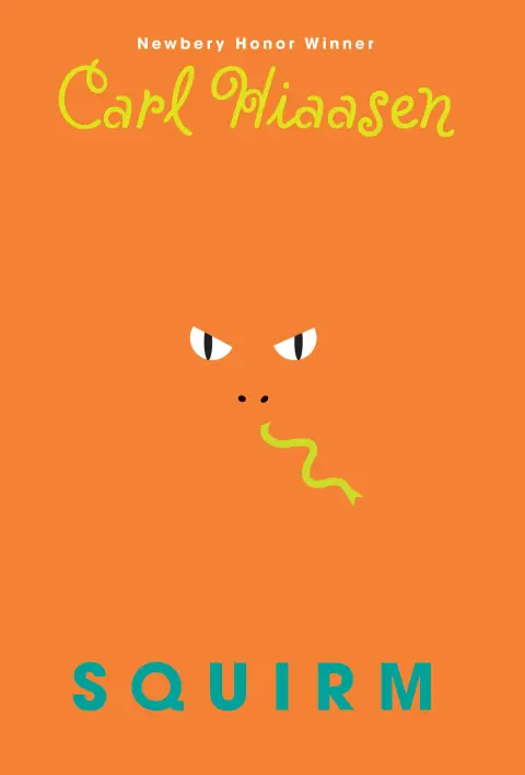 Cover of Squirm