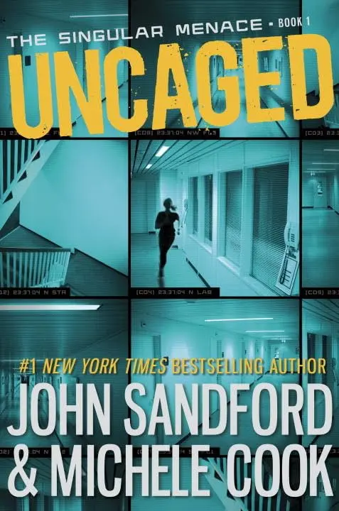 Cover of Uncaged (The Singular Menace, 1)