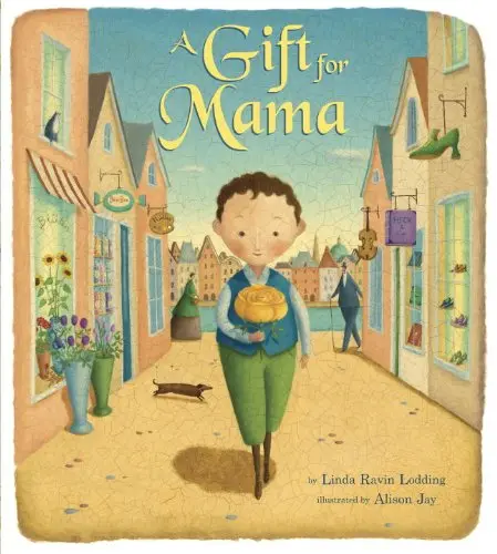 Cover of A Gift for Mama