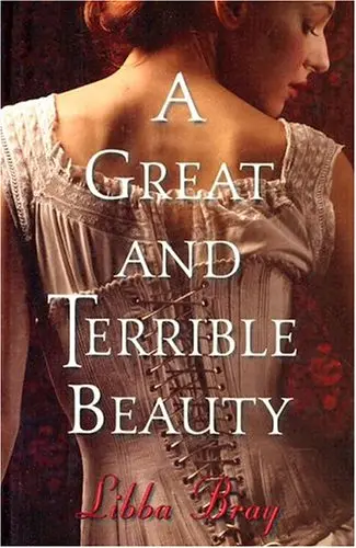Cover of A Great and Terrible Beauty