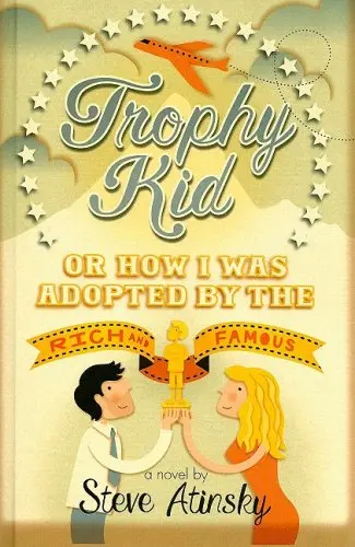 Cover of Trophy Kid