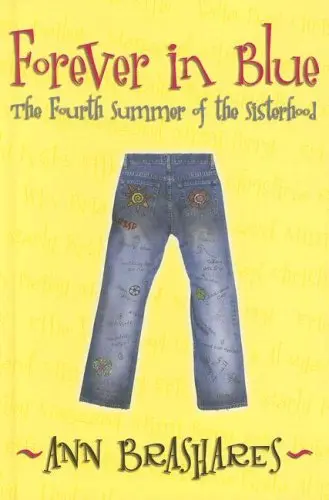 Cover of Forever in Blue