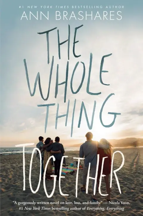 Cover of The Whole Thing Together