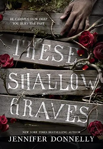 Cover of These Shallow Graves