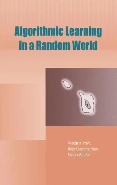 Cover of Algorithmic Learning in a Random World