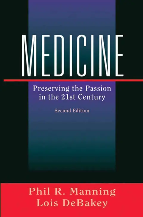 Cover of Medicine