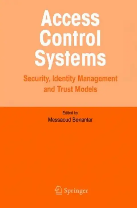 Cover of Access Control Systems