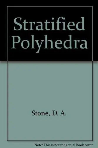 Cover of Stratified Polyhedra