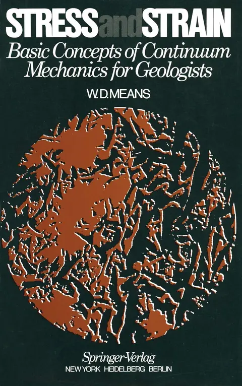 Cover of Stress and Strain