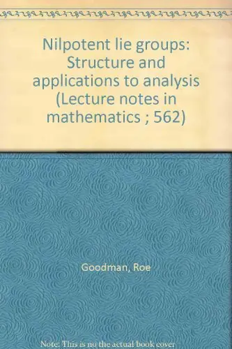 Cover of Nilpotent lie groups