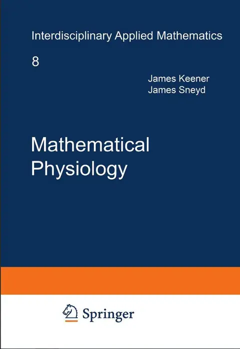 Cover of Mathematical Physiology