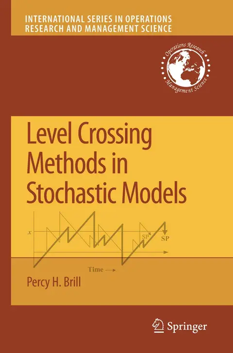Cover of Level Crossing Methods in Stochastic Models