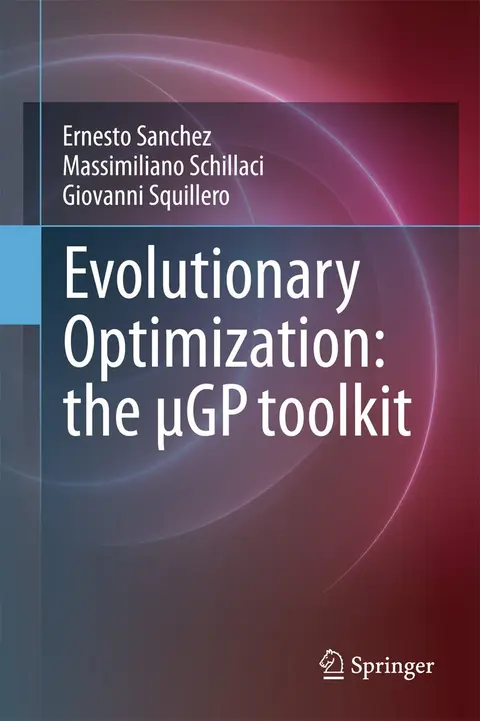 Cover of Evolutionary Optimization
