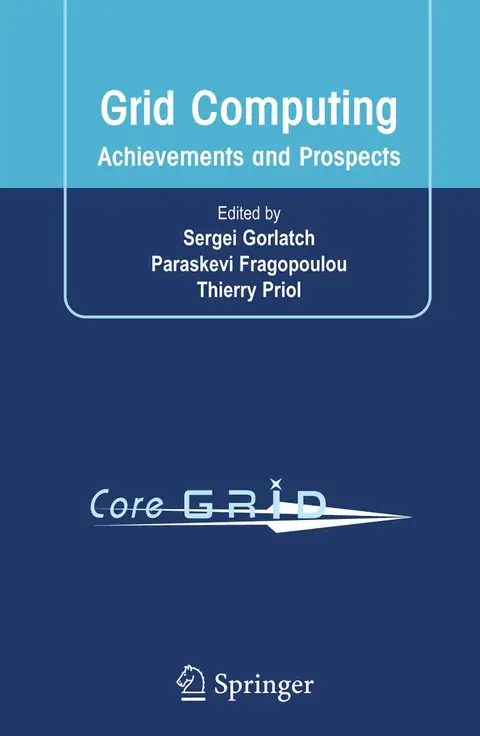 Cover of Grid Computing