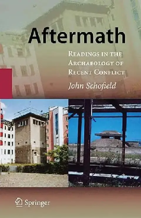 Cover of Aftermath