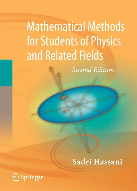 Cover of Mathematical Methods