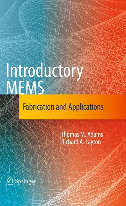 Cover of Introductory MEMS