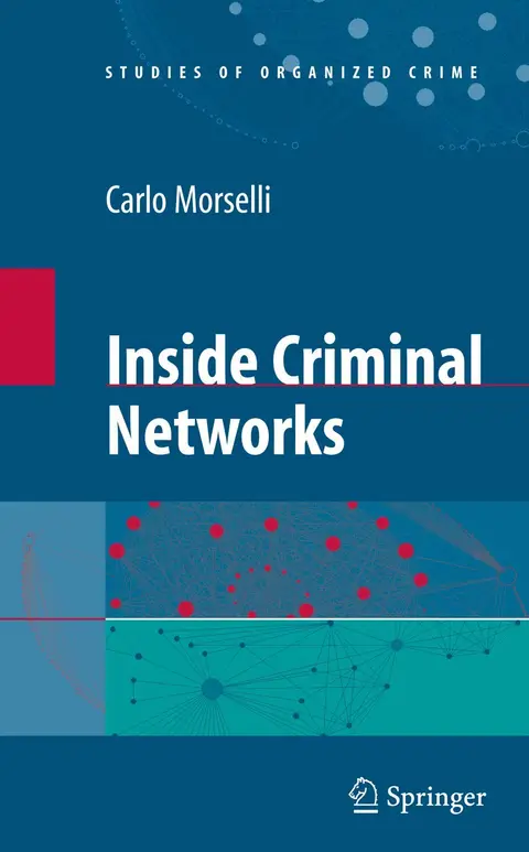 Cover of Inside Criminal Networks