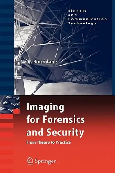 Cover of Imaging for Forensics and Security