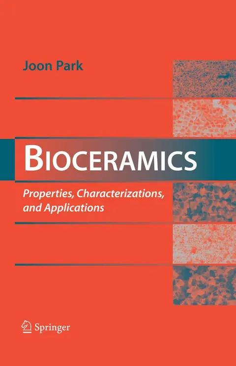 Cover of Bioceramics
