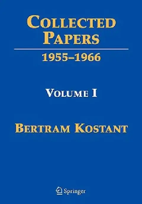 Cover of Collected Papers