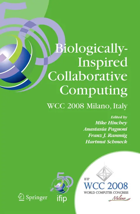 Cover of Biologically-inspired Collaborative Computing