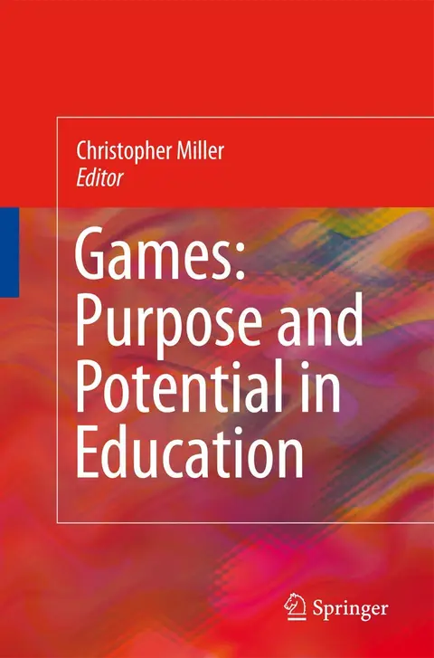Cover of Games