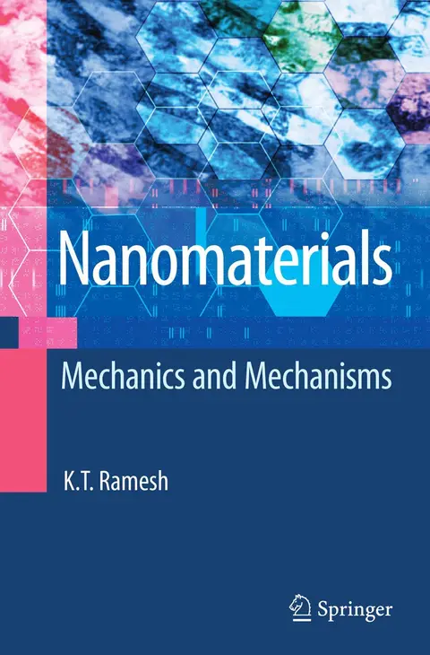 Cover of Nanomaterials