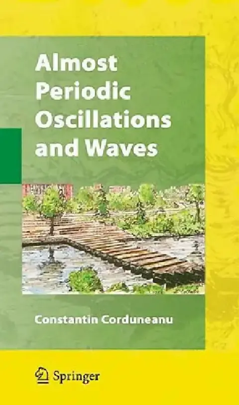 Cover of Almost Periodic Oscillations and Waves